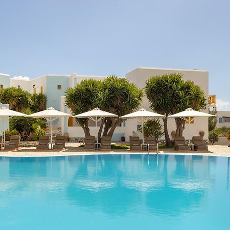 Asteras Paradise Páros Exteriör bild