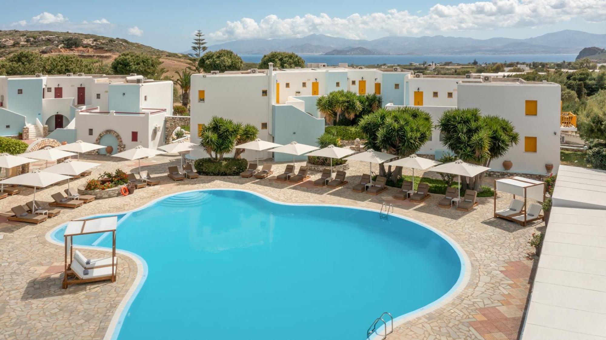 Asteras Paradise Páros Exteriör bild