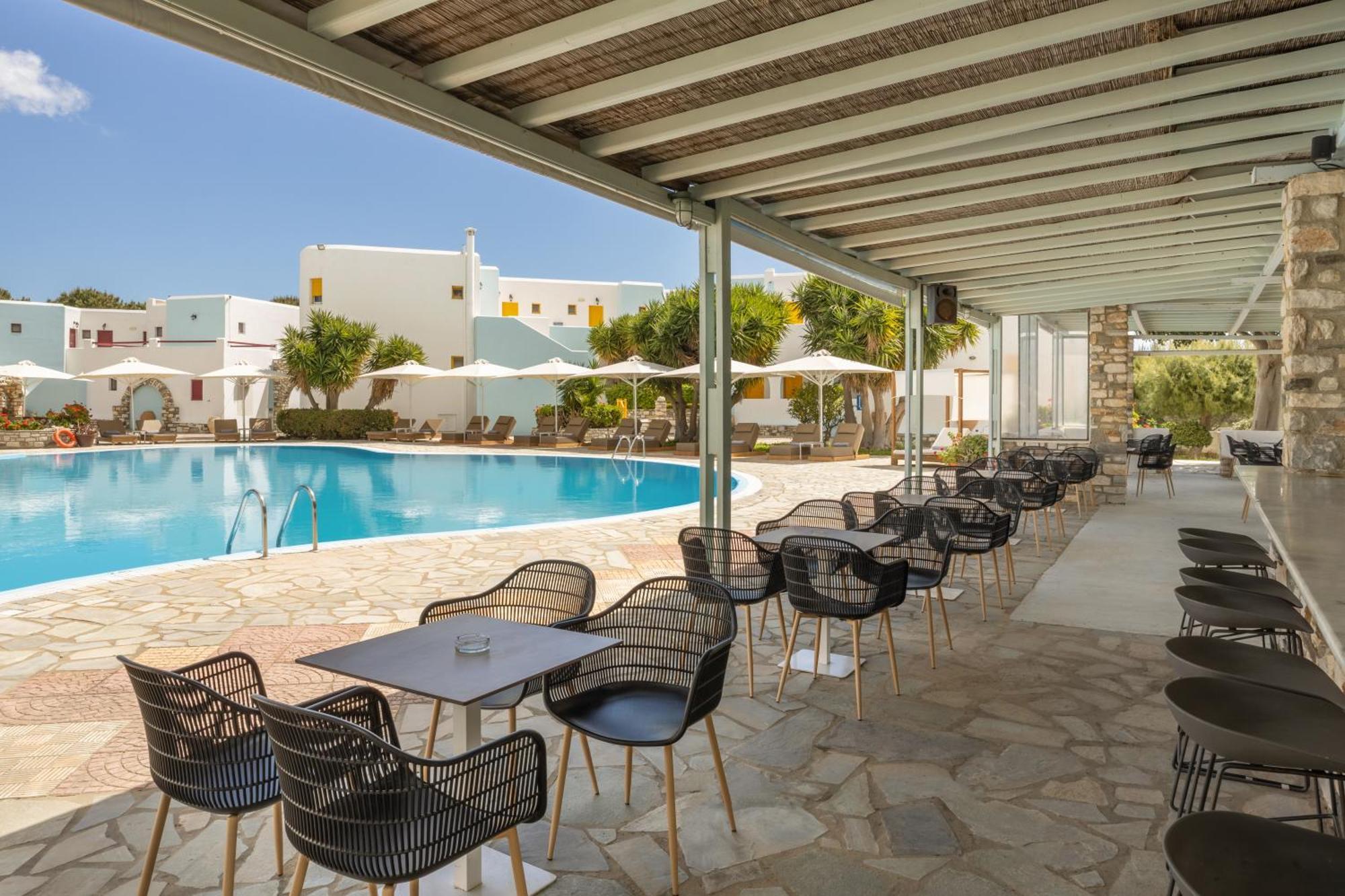 Asteras Paradise Páros Exteriör bild